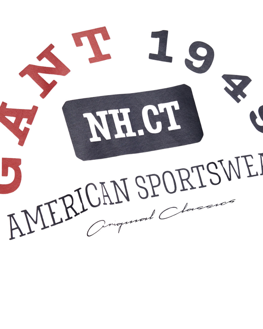 T-shirt American Graphic Teens