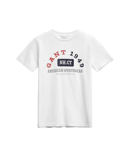 T-shirt American Graphic Teens
