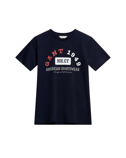 T-shirt American Graphic Teens