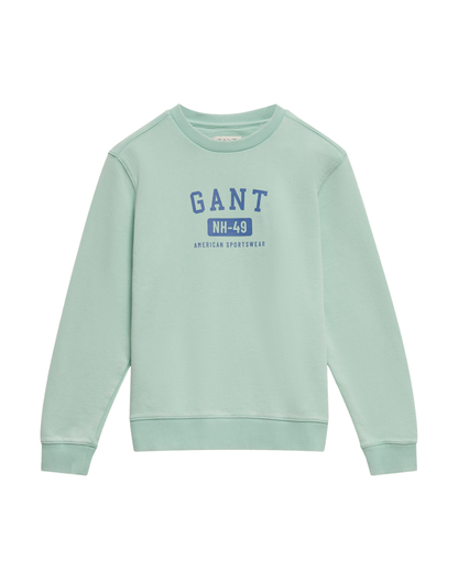 Sweatshirt Ocean Wash Teens