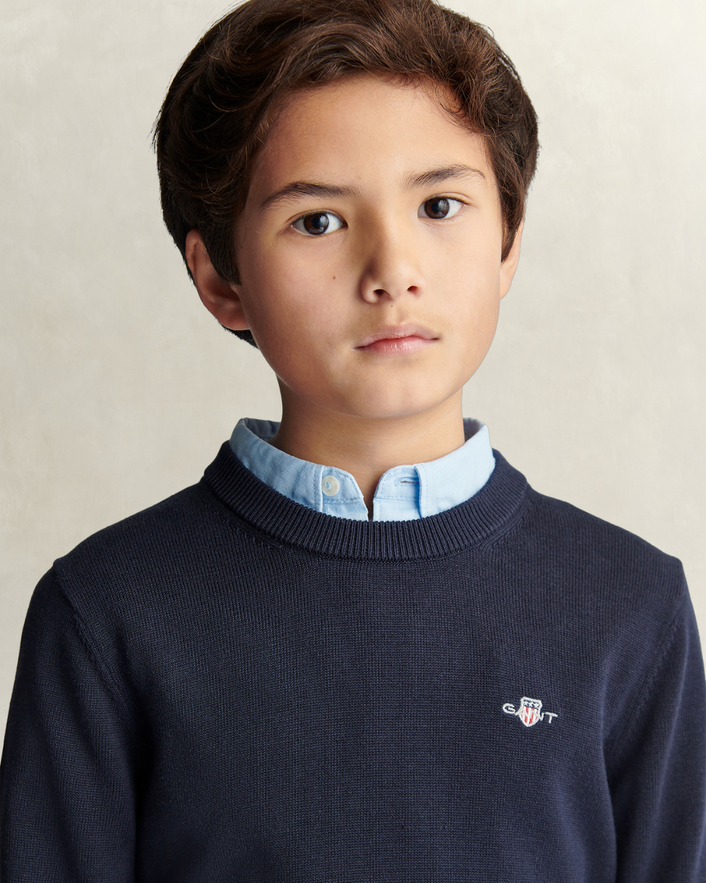 Camisola de Malha Shield Kids