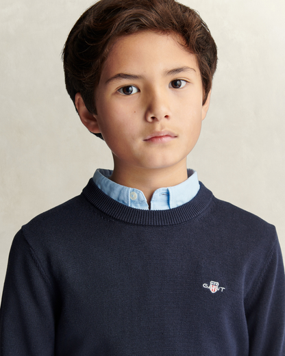 Camisola de Malha Shield Kids