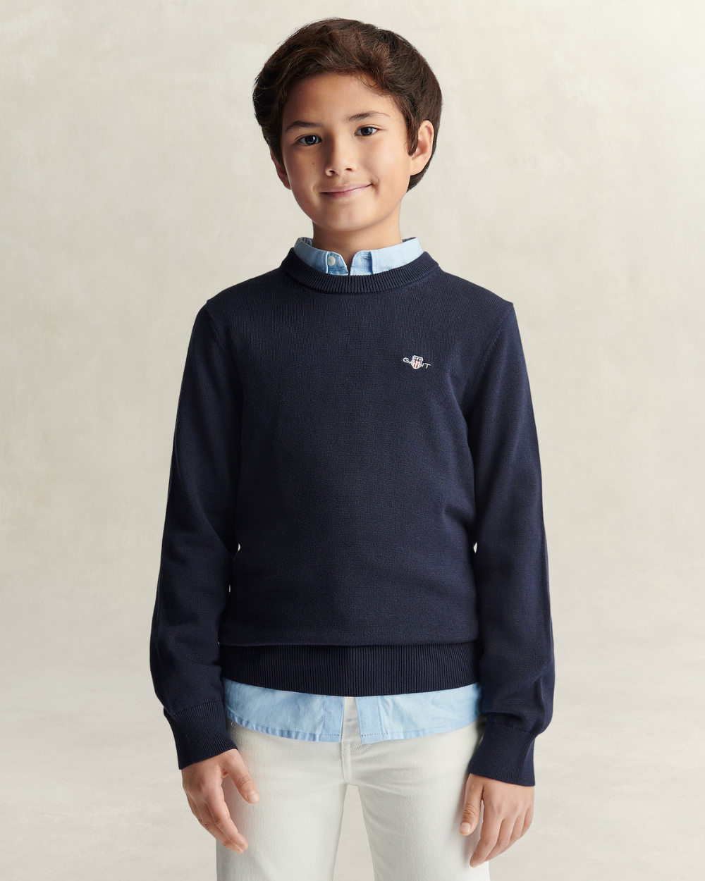Camisola de Malha Shield Kids