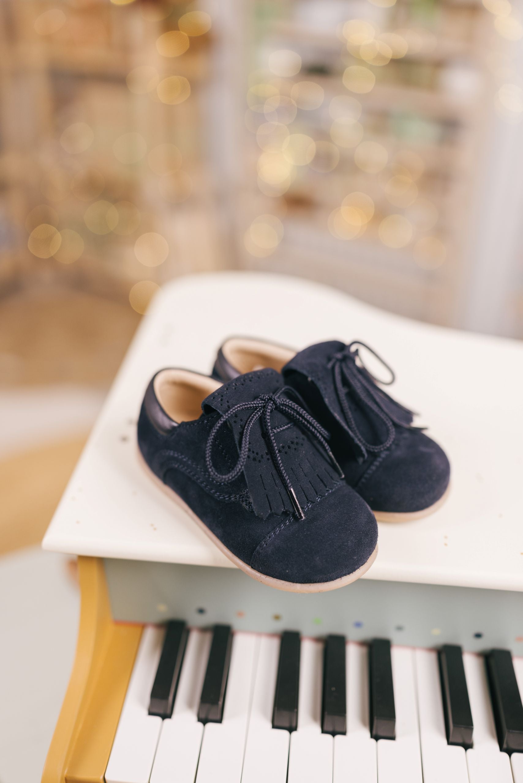 Carneira com Franja Sola Flexível