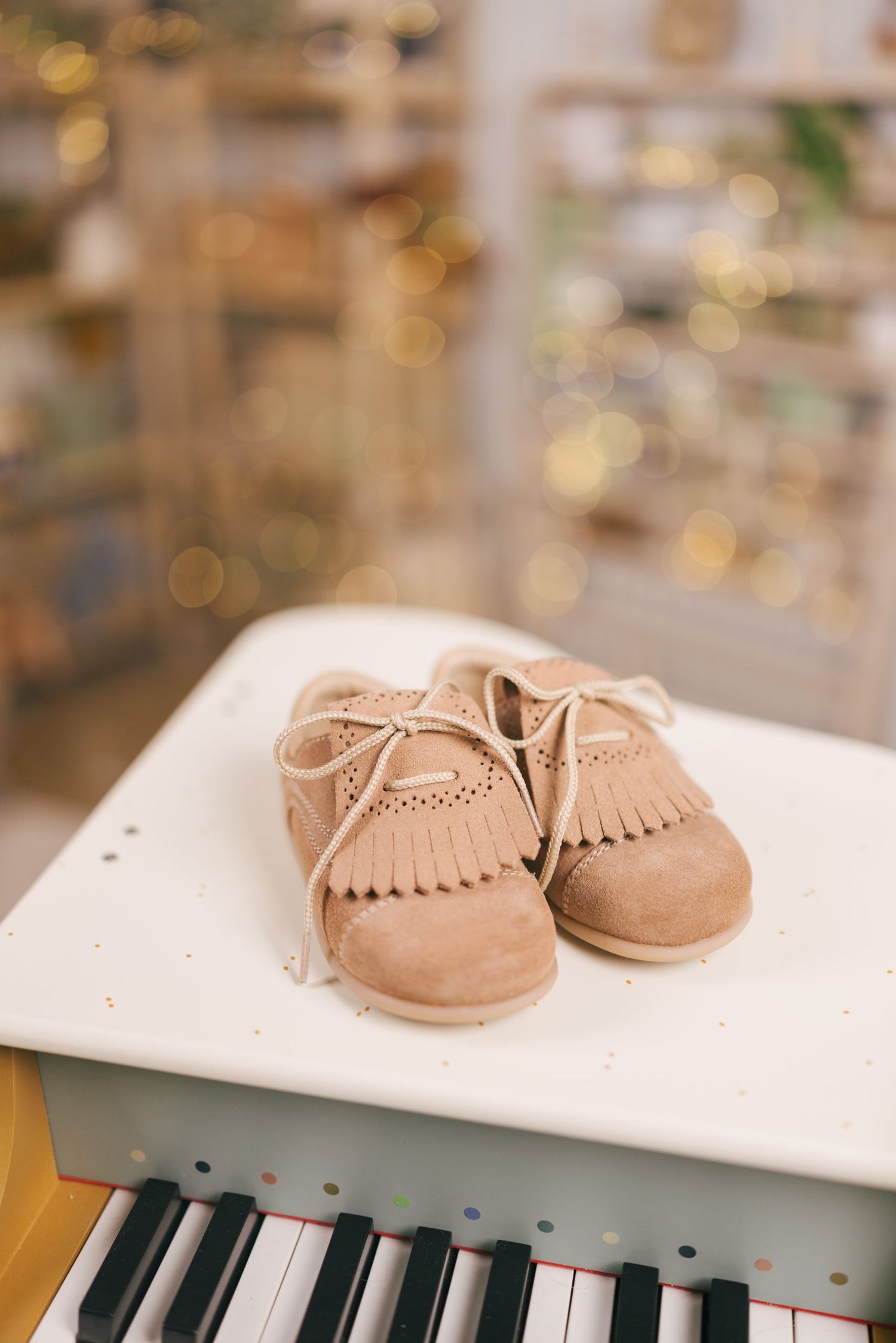 Carneira com Franja Sola Flexível