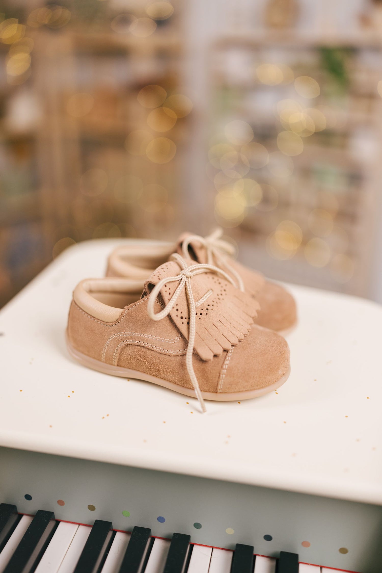 Carneira com Franja Sola Flexível