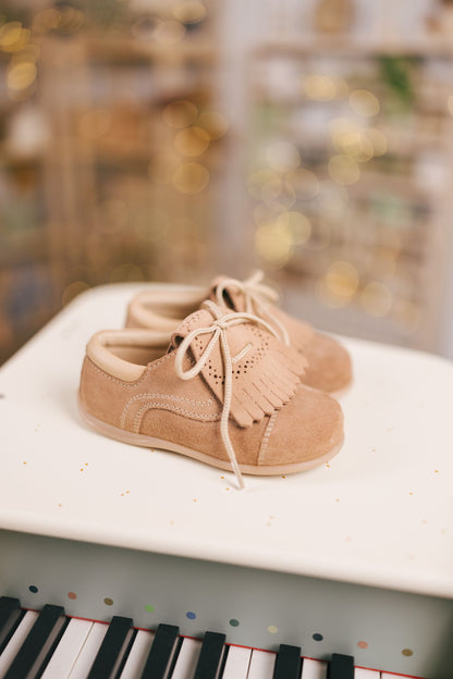 Carneira com Franja Sola Flexível