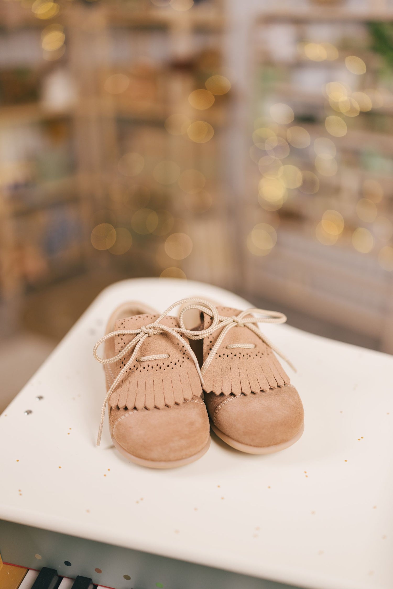 Carneira com Franja Sola Flexível