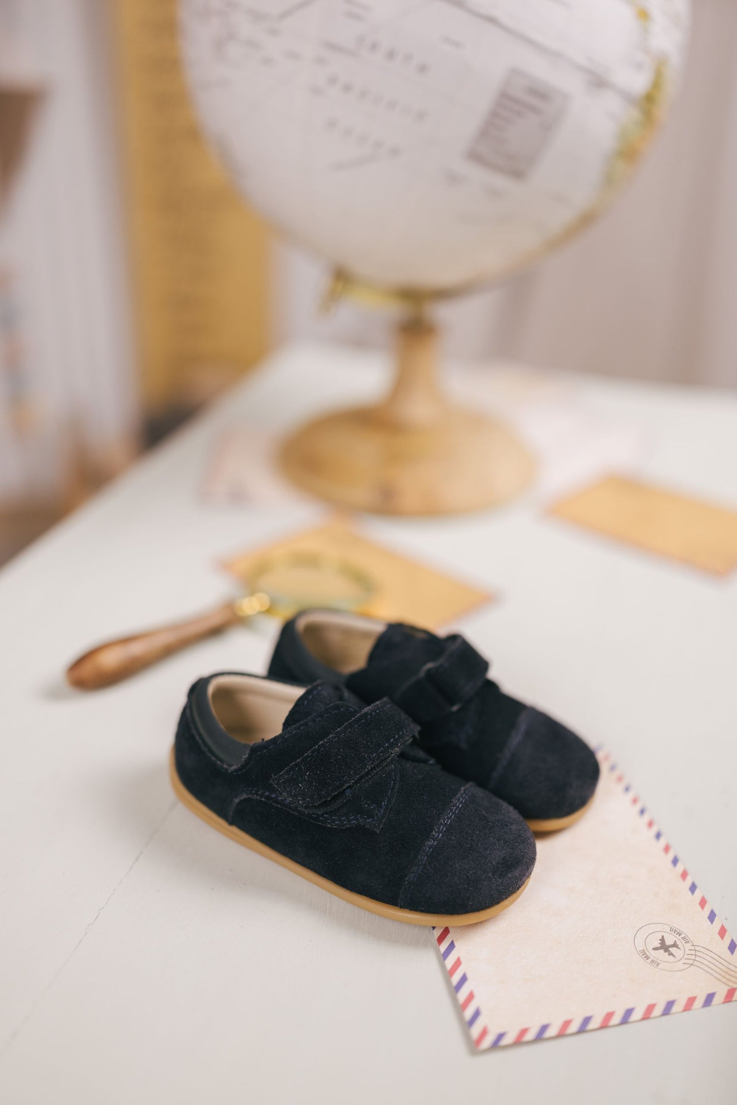 Carneira de Velcro Sola Flexível