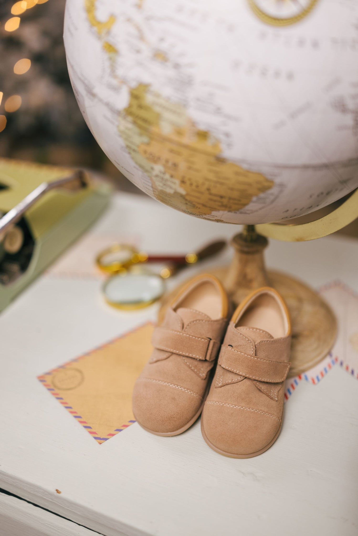 Carneira de Velcro Sola Flexível