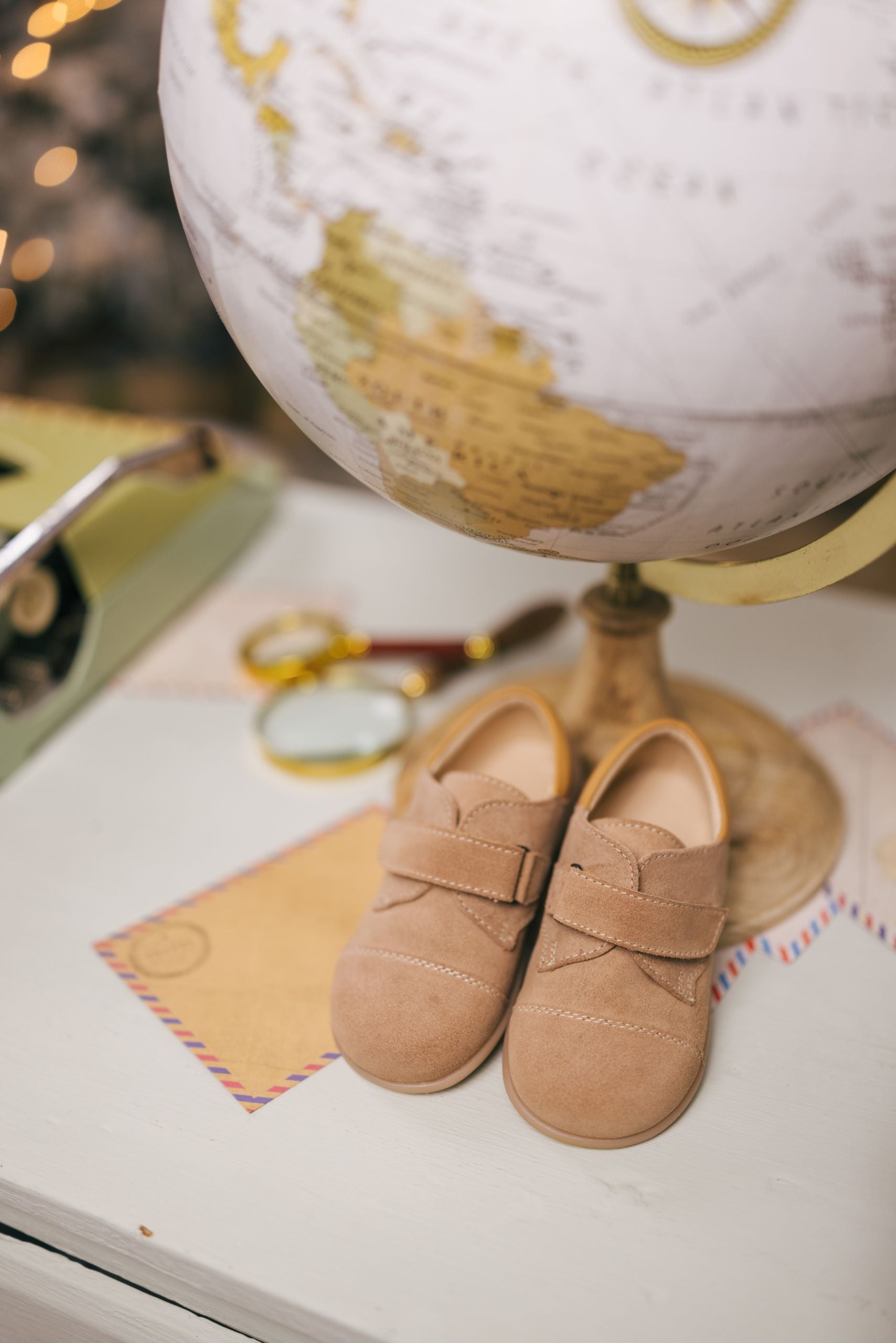 Carneira de Velcro Sola Flexível