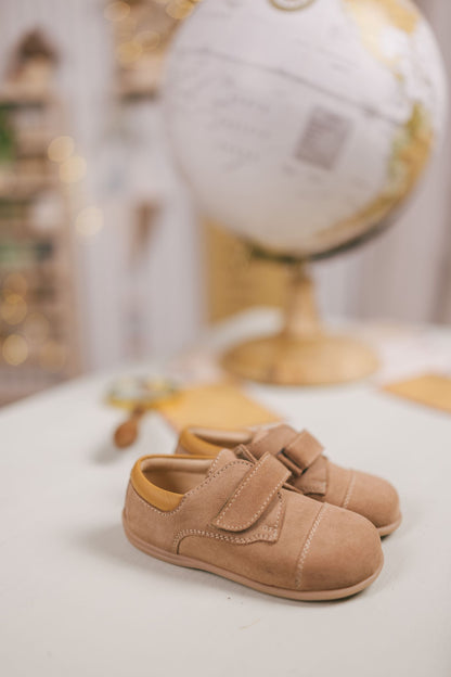 Carneira de Velcro Sola Flexível