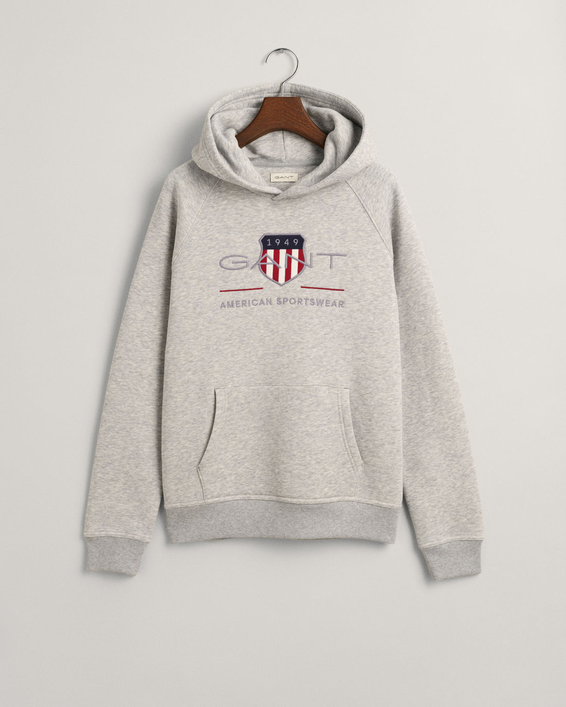 Sweatshirt com Capuz Archive Shield Teens