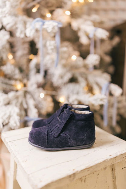 Bota Bebé com Pala e Atacador