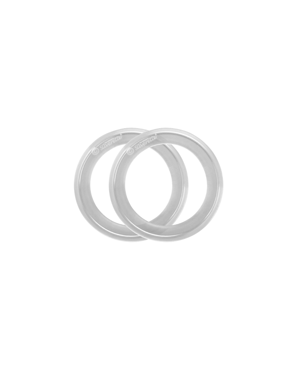 O-Feel® Ring - Silver Nipples