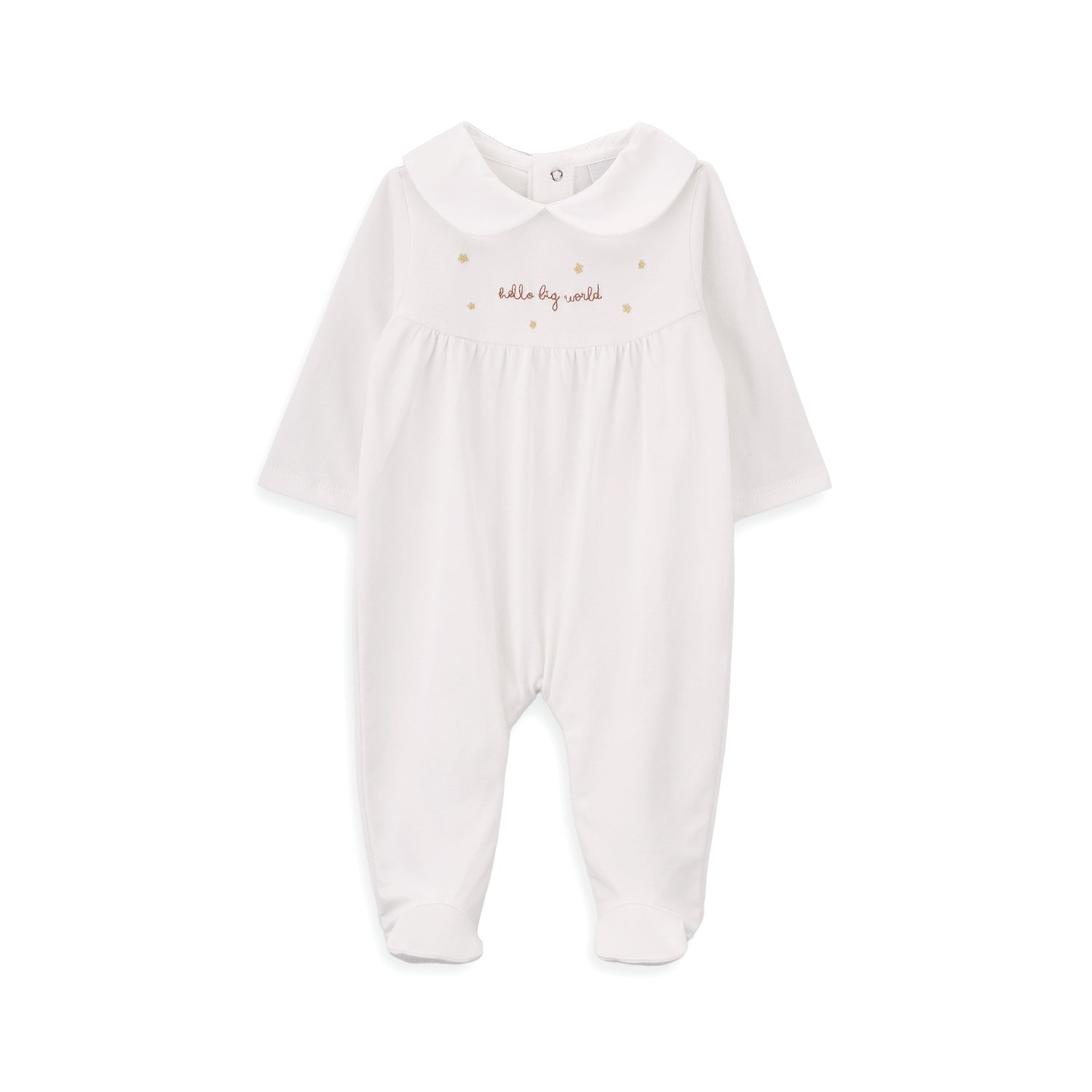 Babygrow Big World