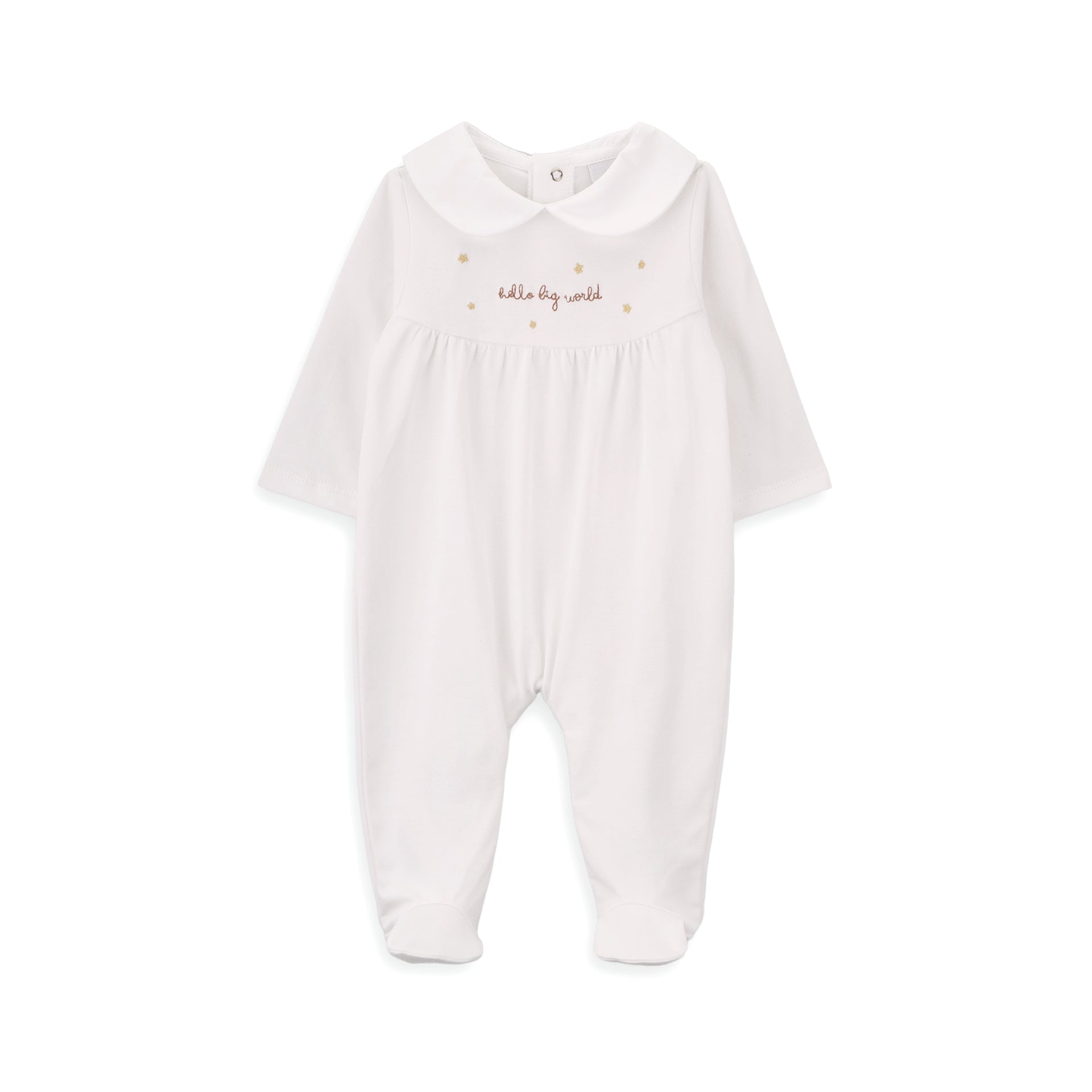 Babygrow Big World