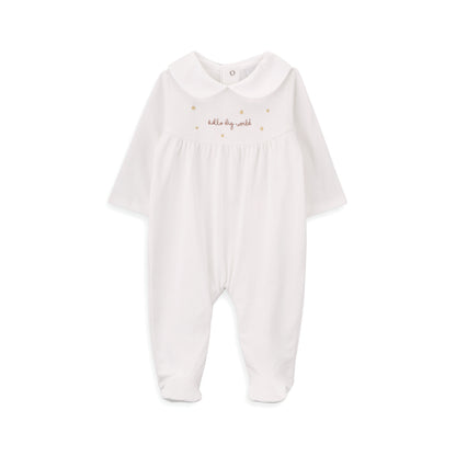Babygrow Big World