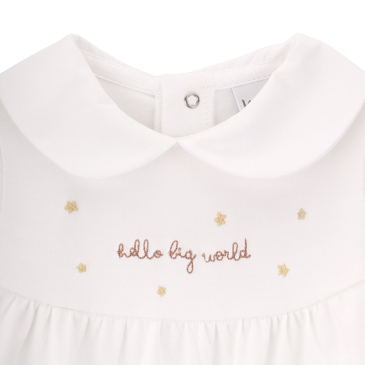 Babygrow Big World