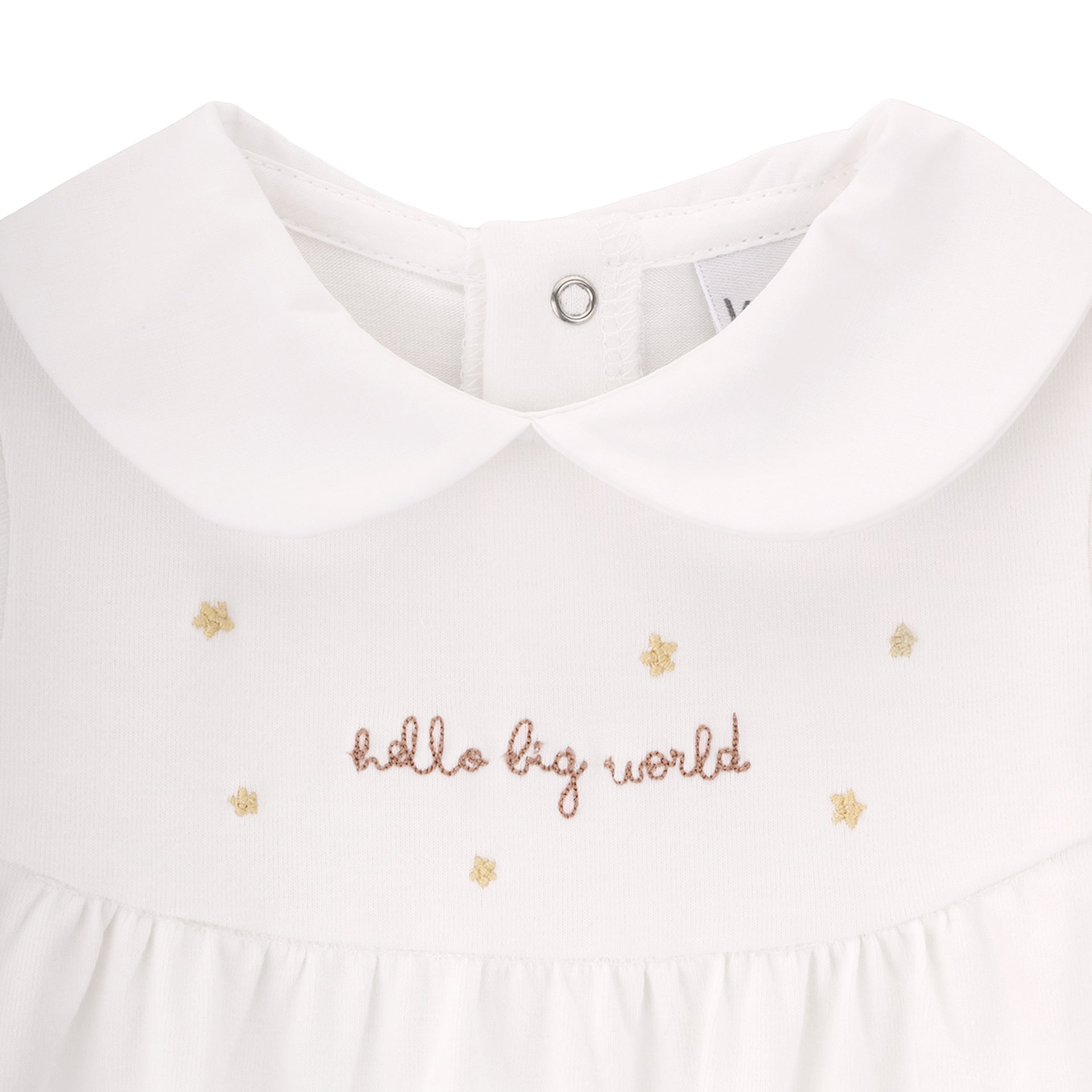 Babygrow Big World