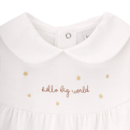 Babygrow Big World