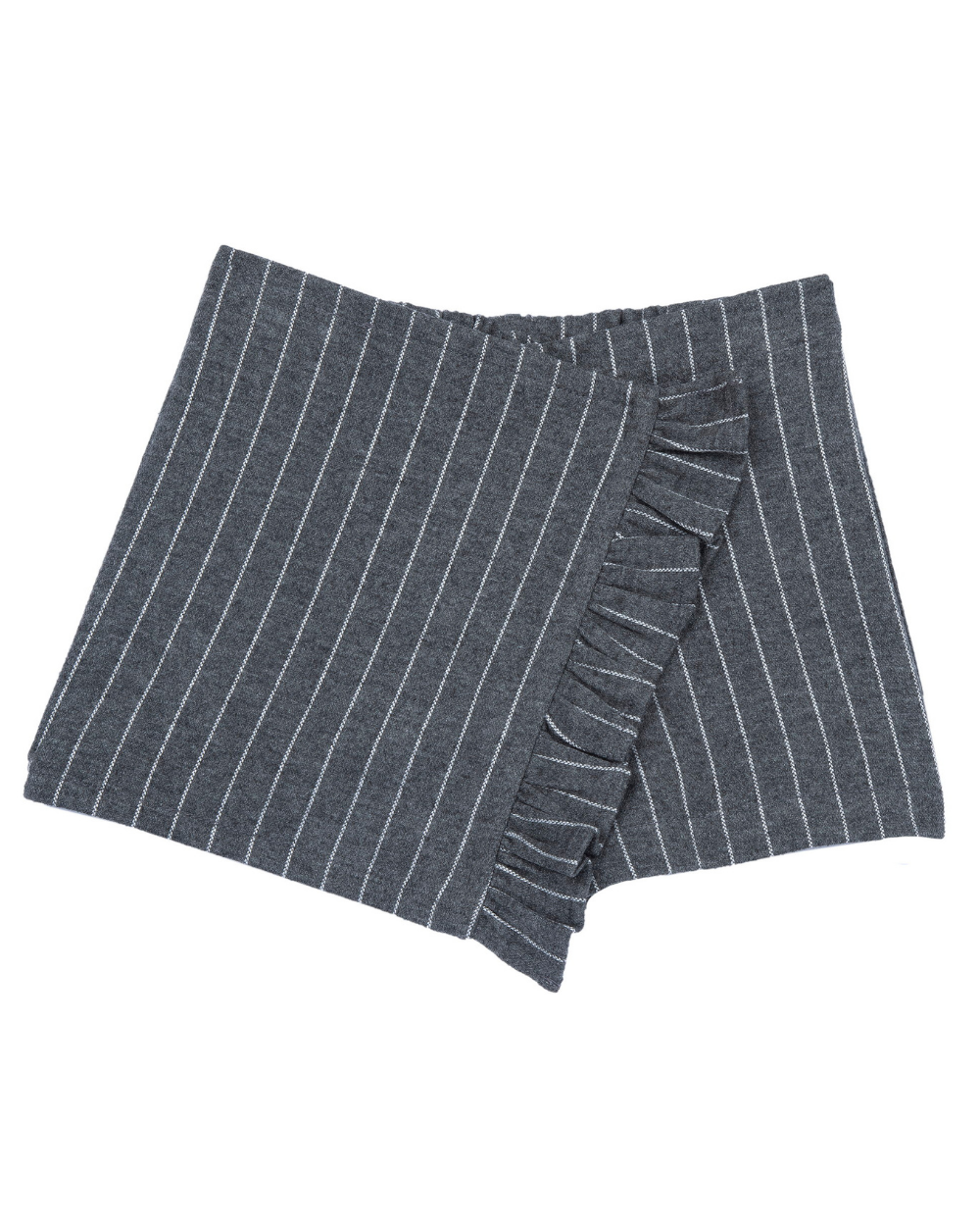 Saia Calção Risca de Giz