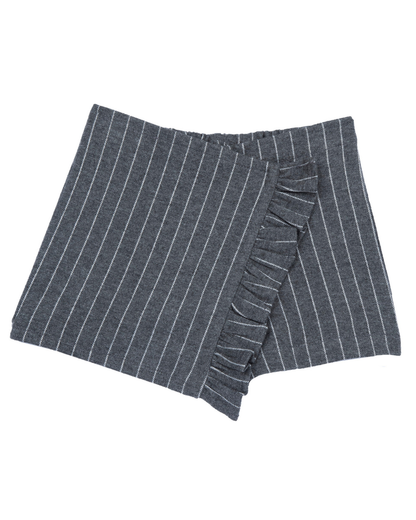 Saia Calção Risca de Giz