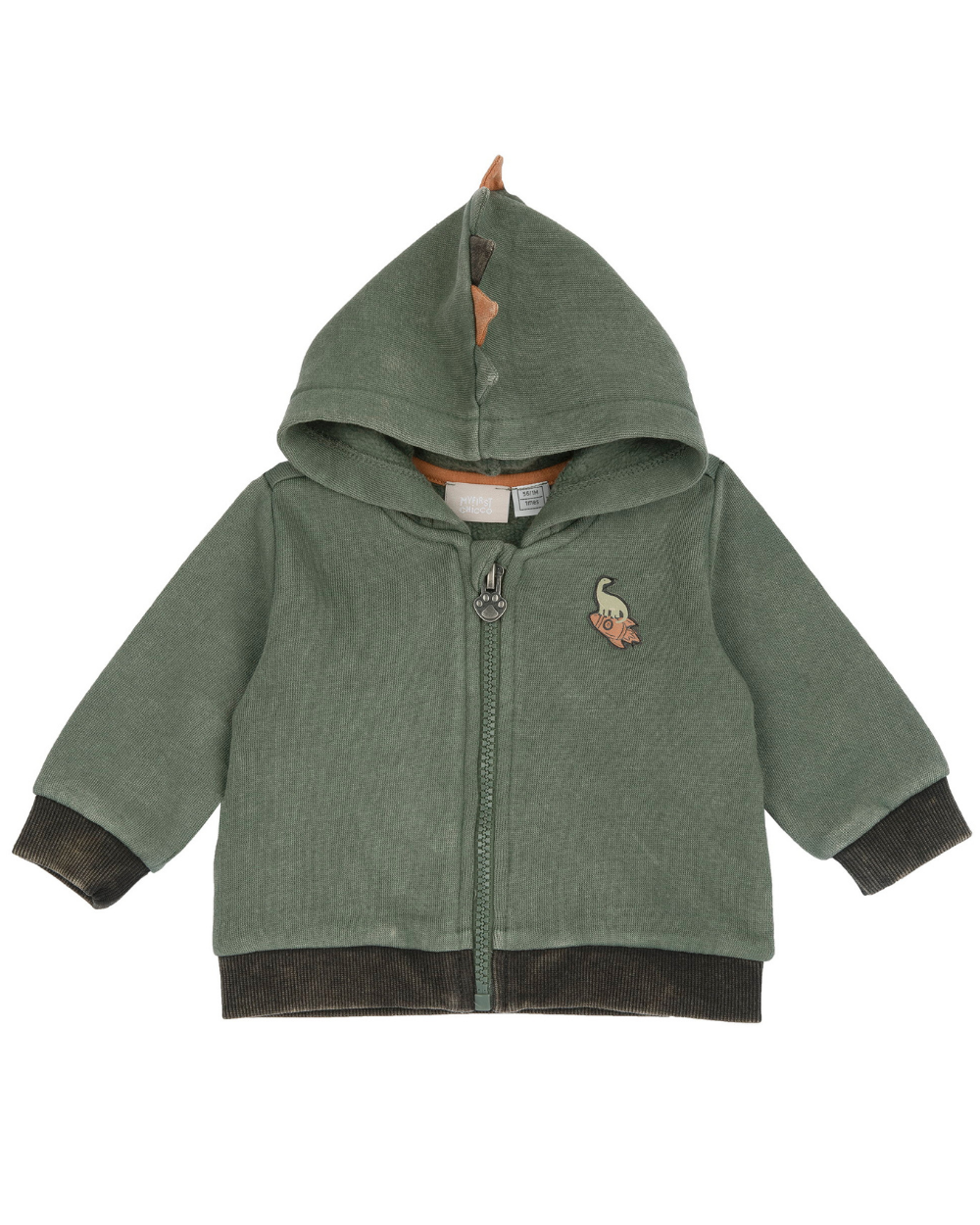 Dino Hooded Jacket