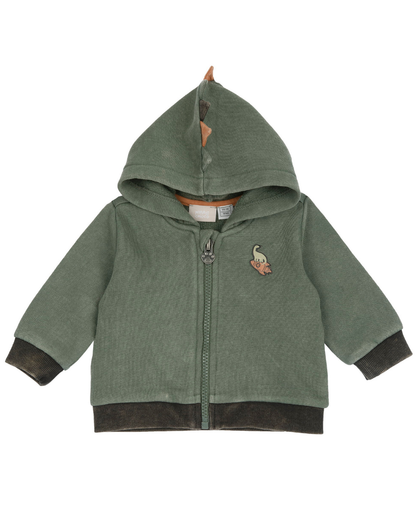 Dino Hooded Jacket