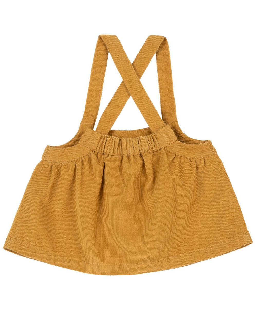 Saia de Bombazine com Alças