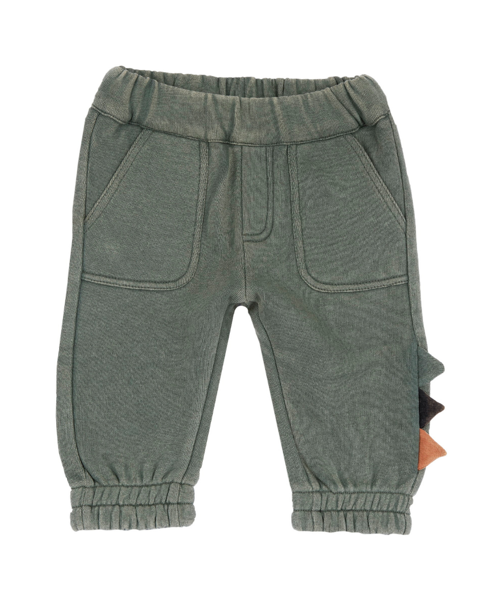 Dino Cotton Pants