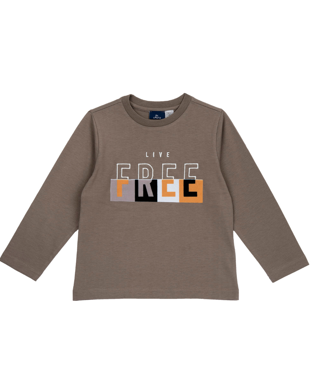 Longsleeve Live Free