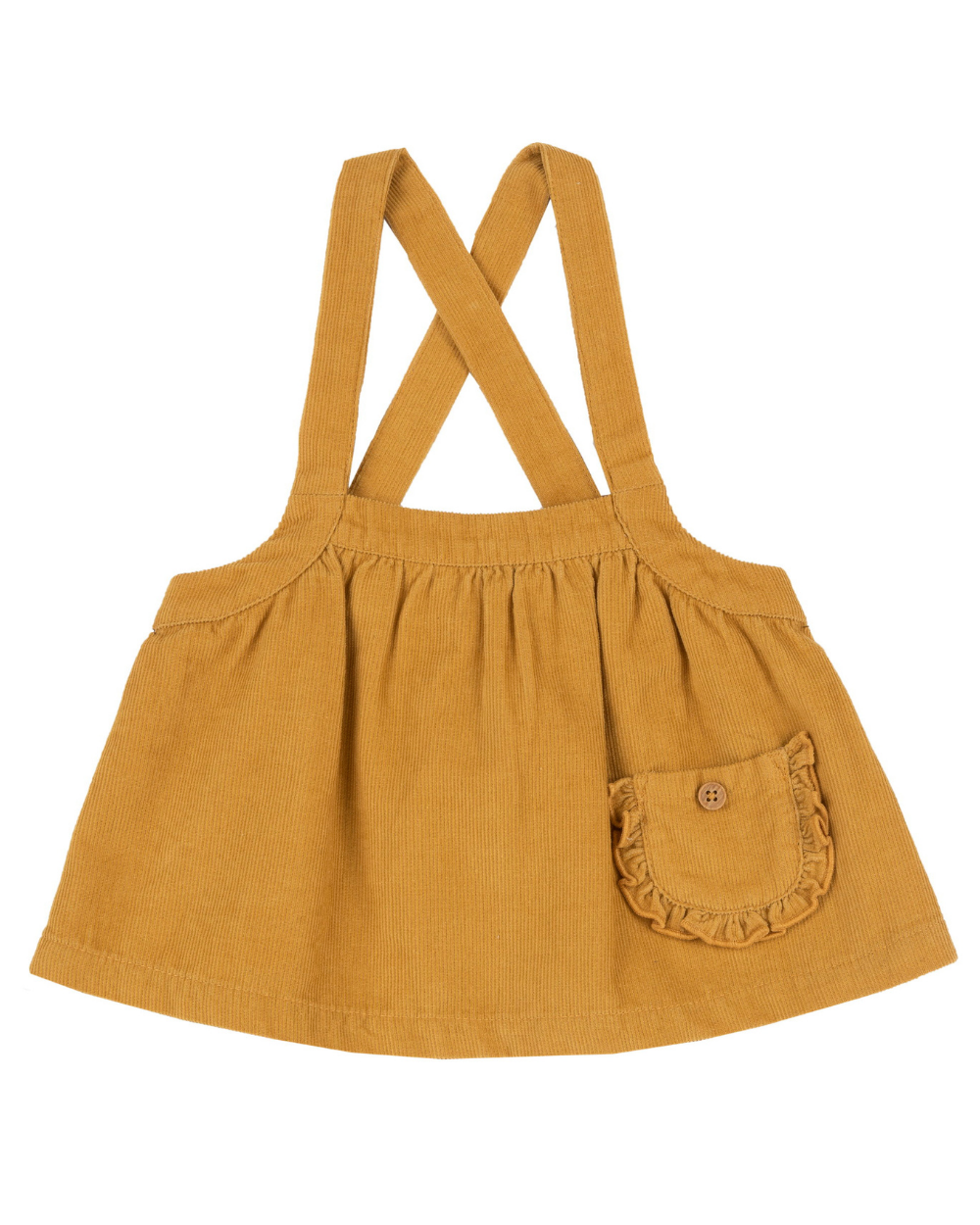 Saia de Bombazine com Alças