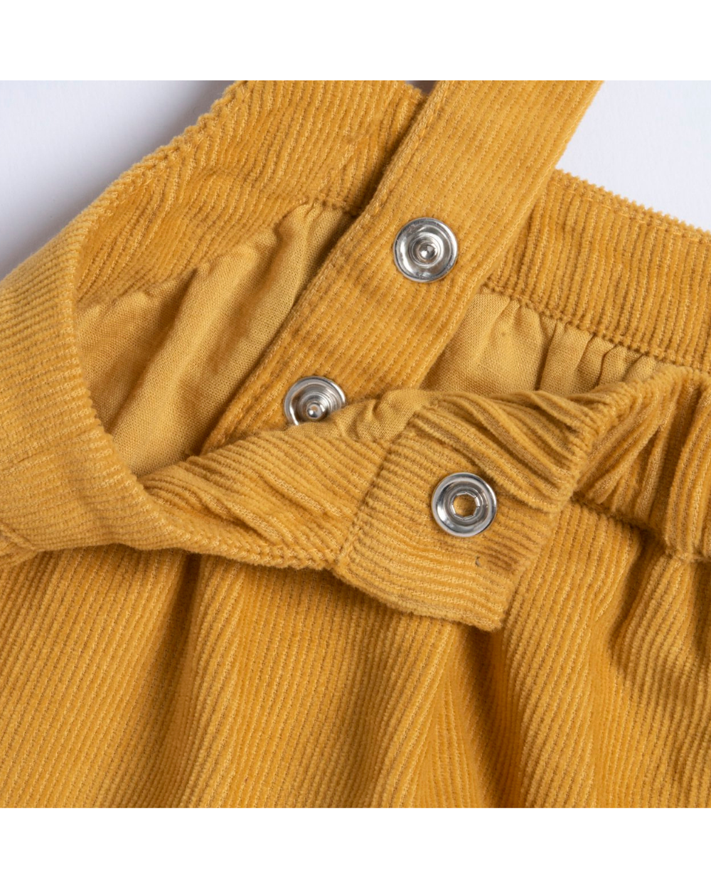 Saia de Bombazine com Alças