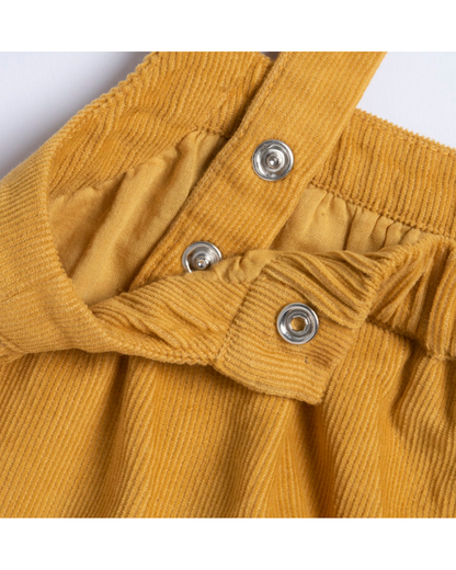 Saia de Bombazine com Alças