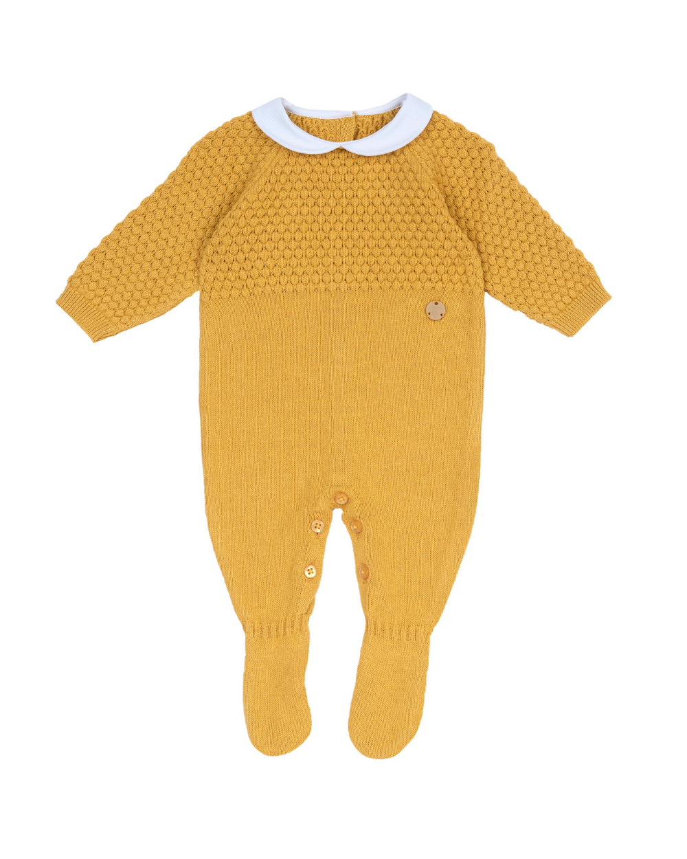 Babygrow Algodão Orgânico