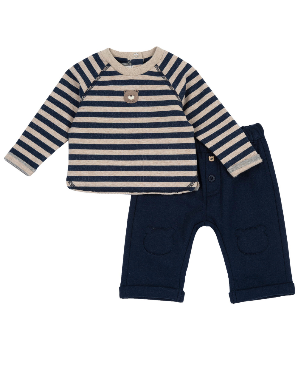 Sweatshirt/Pants Set