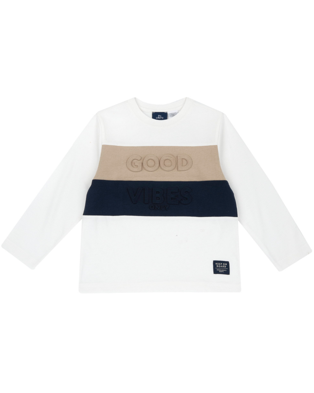 Longsleeve Good Vibes