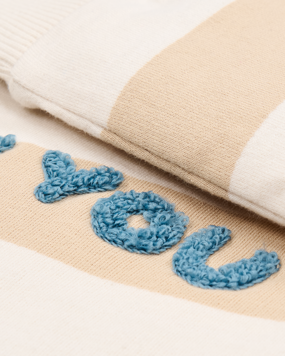 Sweatshirt Riscas "Hey You"