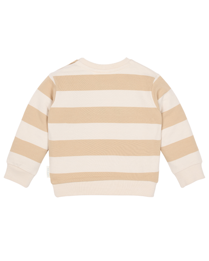 Sweatshirt Riscas "Hey You"