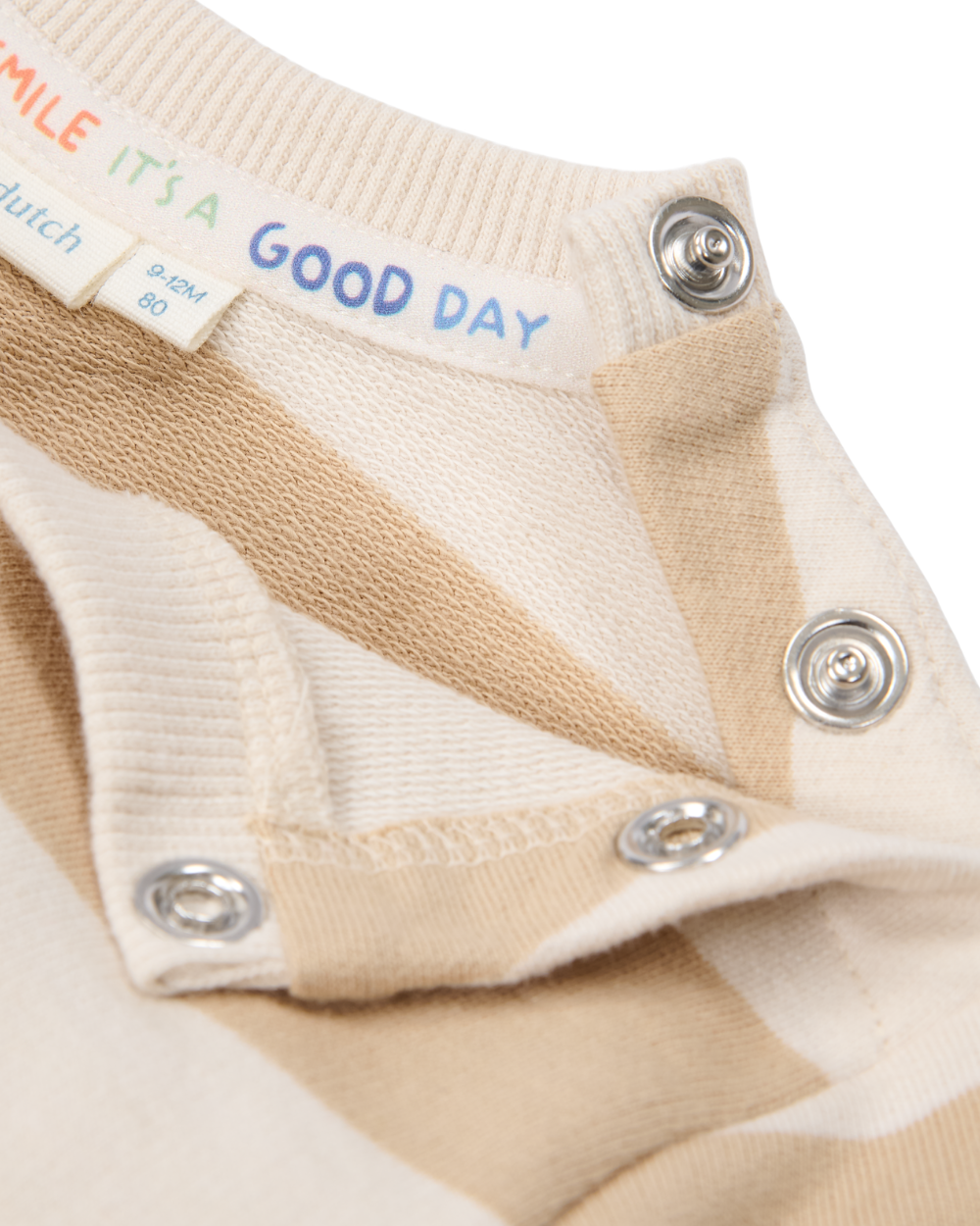 Sweatshirt Riscas "Hey You"