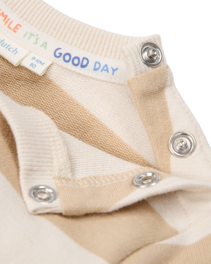 Sweatshirt Riscas "Hey You"