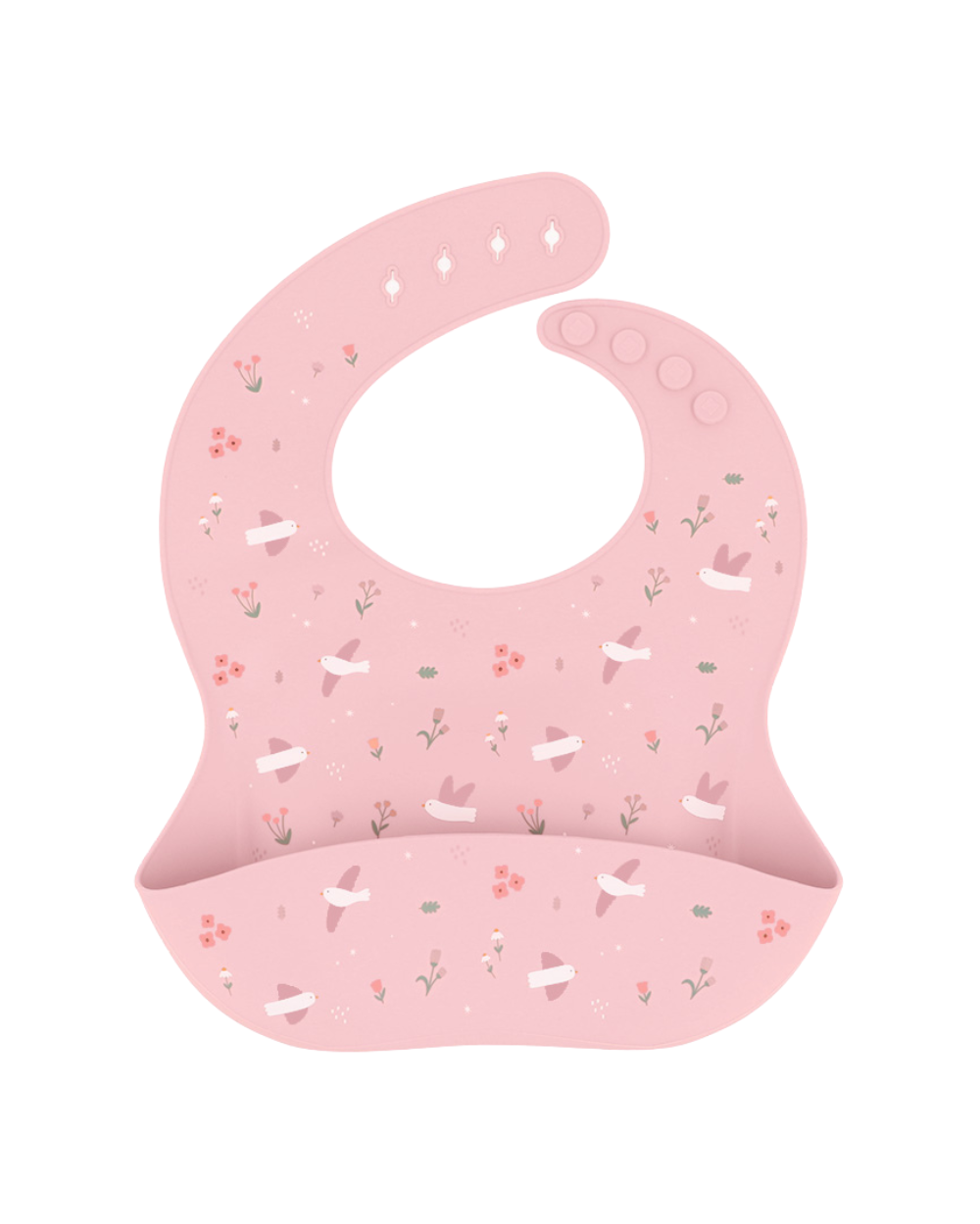 Babete de Silicone