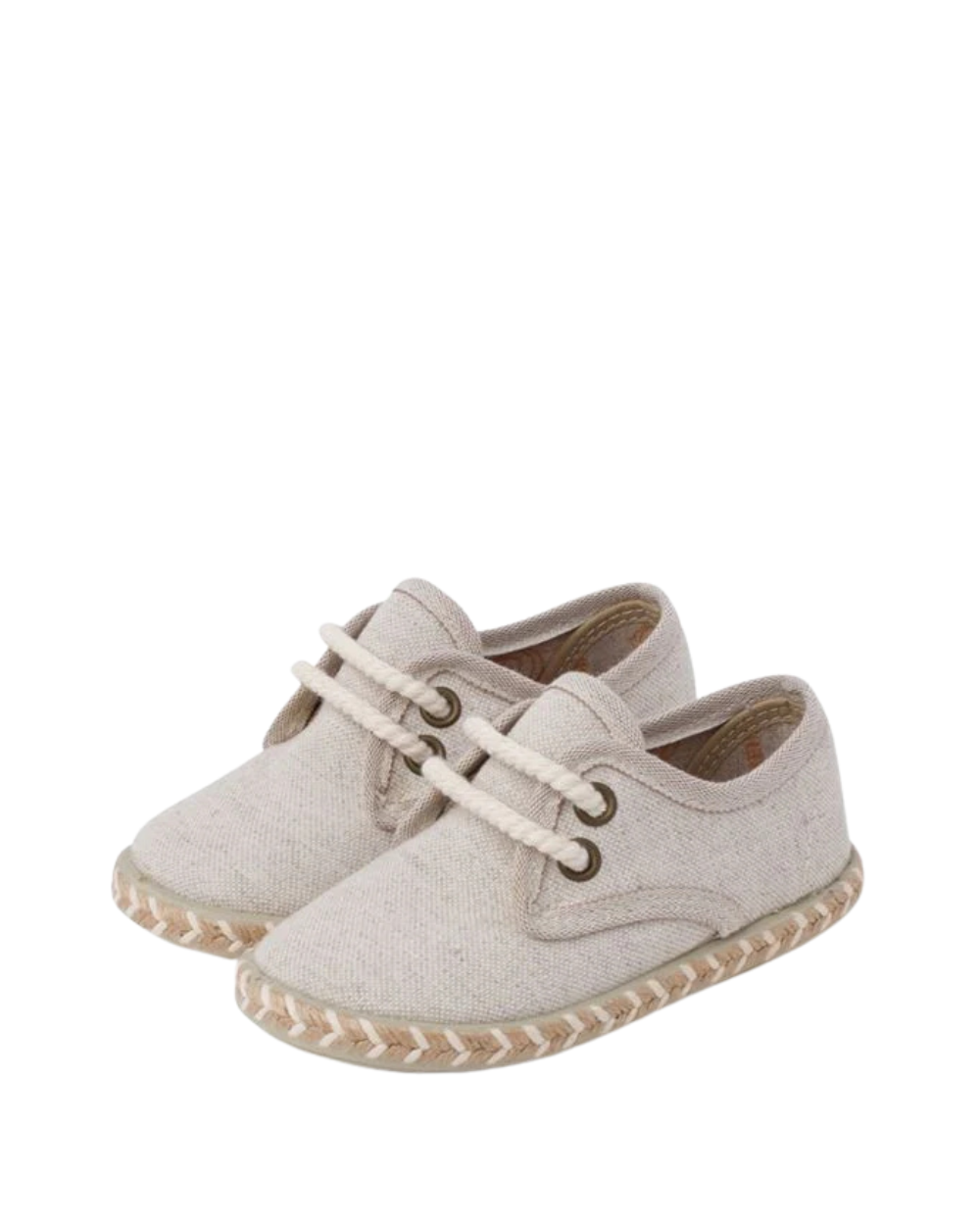 Blucher Canvas Jute Sole