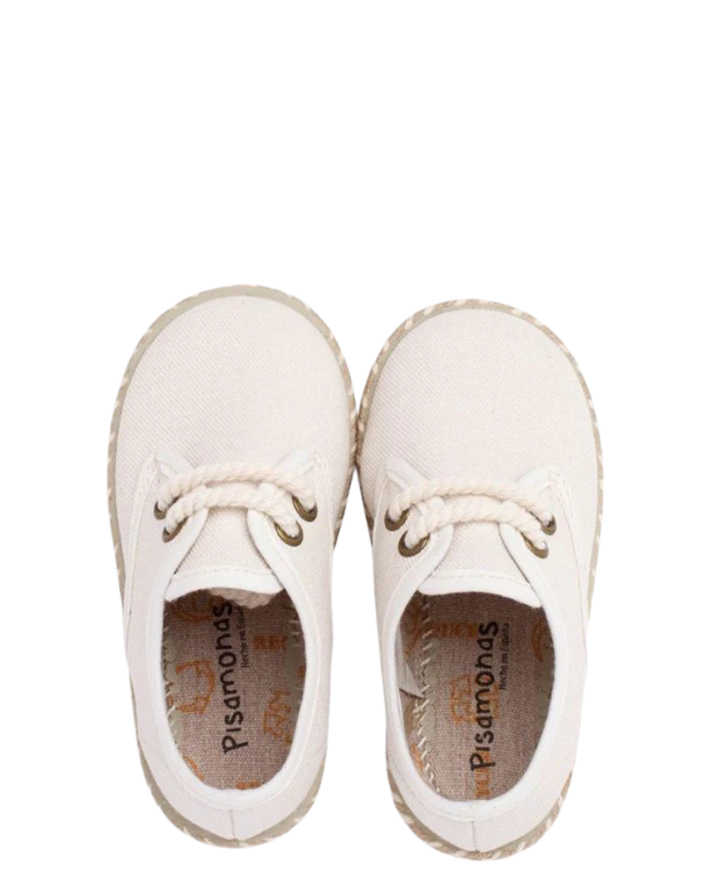 Blucher Canvas Jute Sole