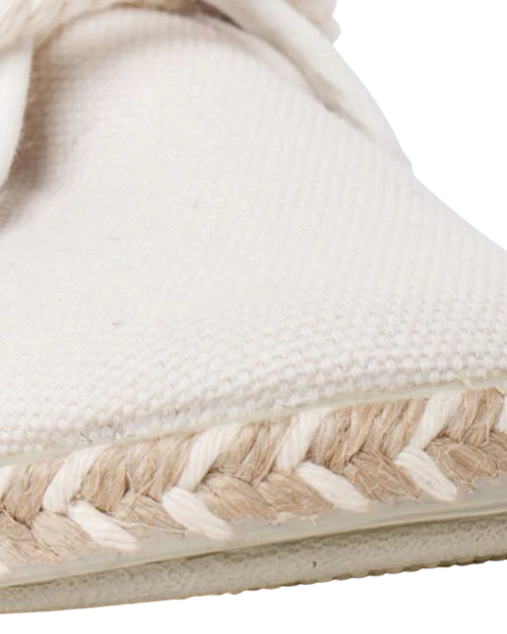 Blucher Canvas Jute Sole