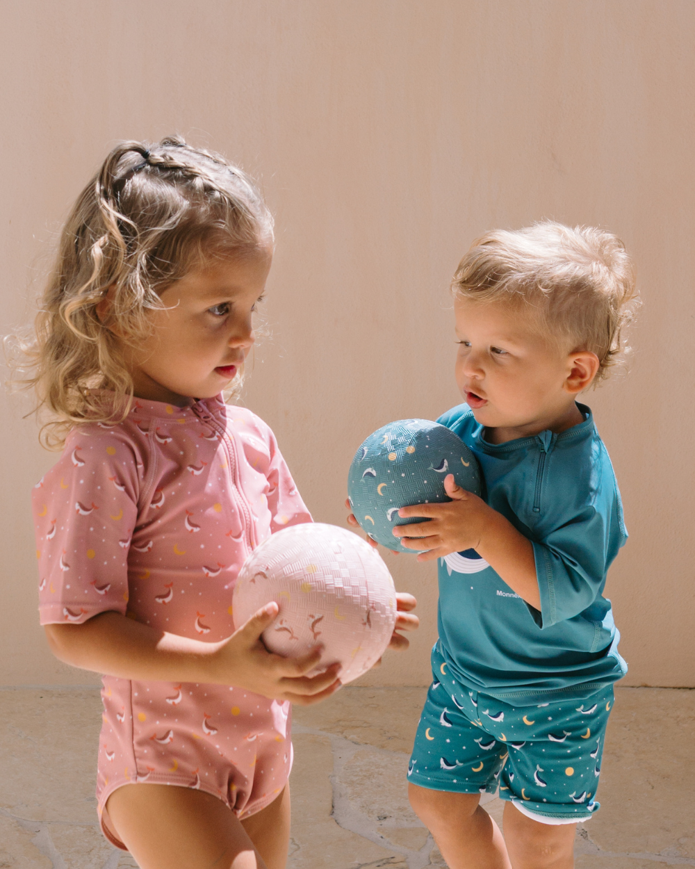 Bola de Praia Pequena