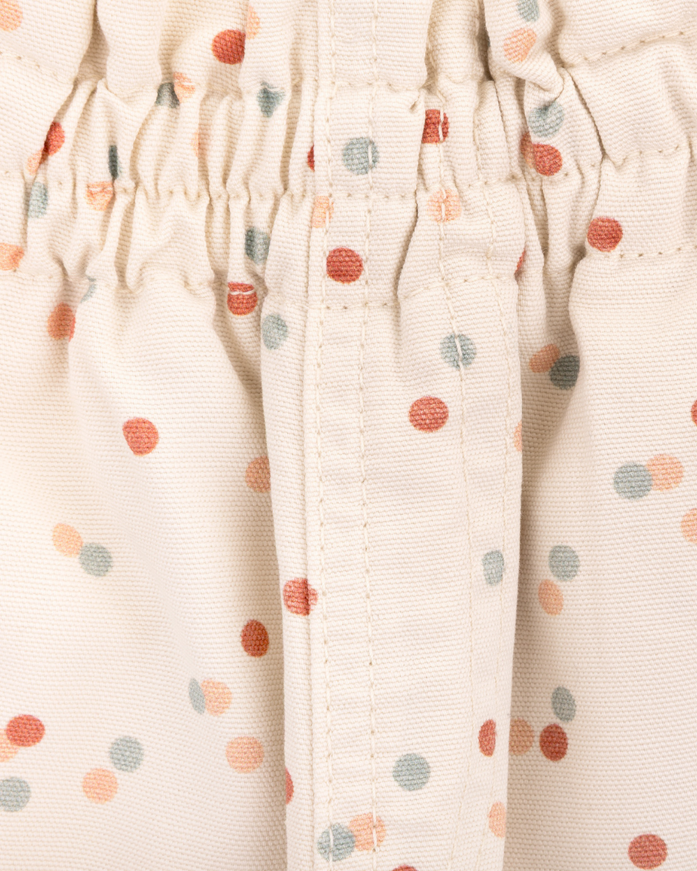 Calças Playful Dots