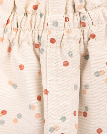 Calças Playful Dots