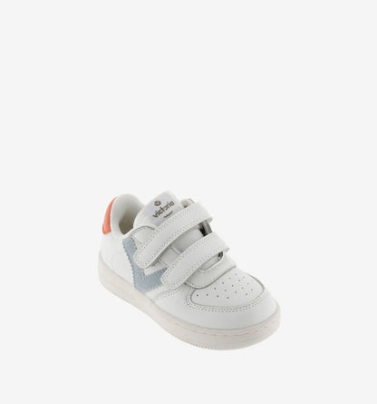 Sapatilhas Tiras Velcro &quot;V&quot;